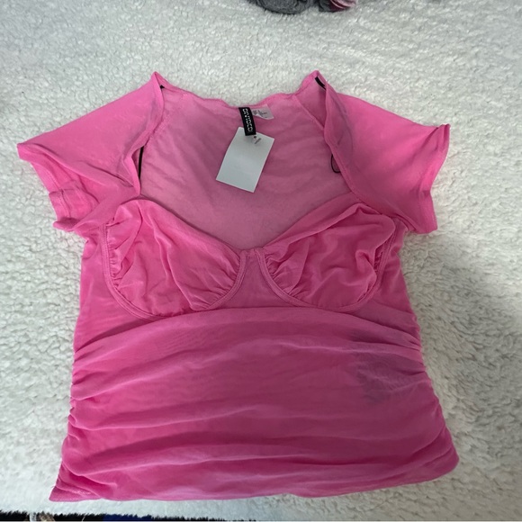 Pink Top - Picture 2 of 4